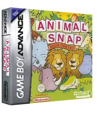 jeu Animal Snap - Rescue them 2 By 2